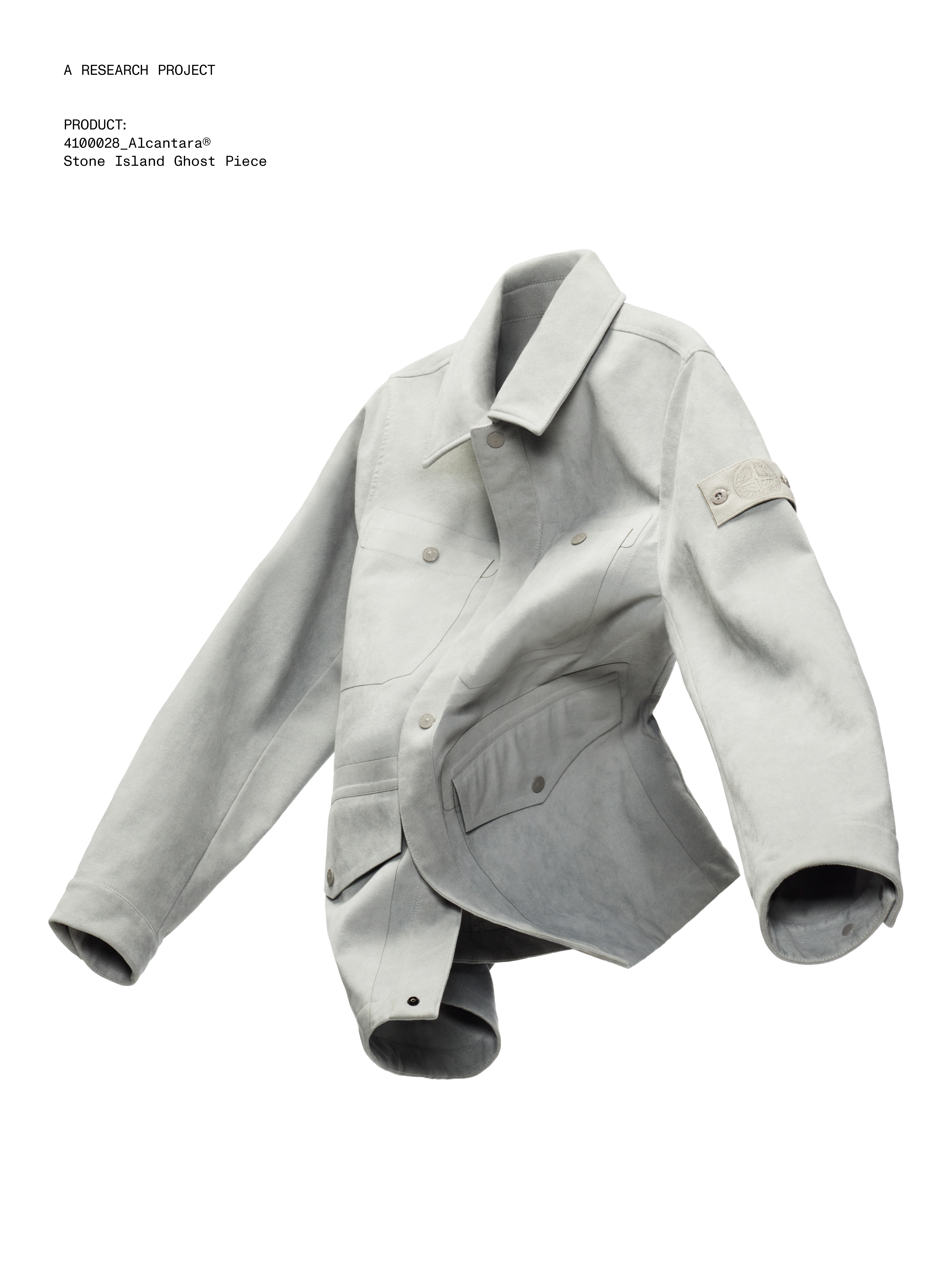 【25ss新作】STONE ストーンアイランドジャケット Stone Island 2025年 春夏コレクション